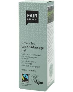 Gleitgel Green Tea, 150ml