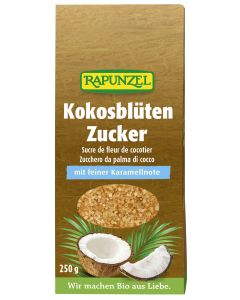Kokosblüten Zucker, 250g