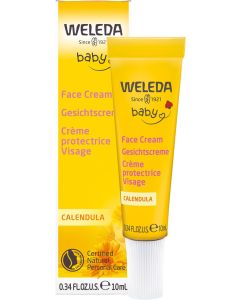 10er-Pack: KP Calendula Gesichtscreme, 10ml