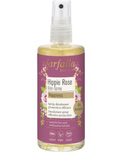 Hippie Rose Deo-Spray, 100ml