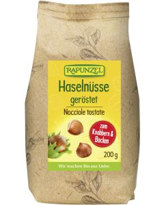 Haselnüsse geröstet, 200g