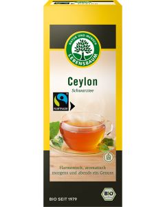 8er-Pack: Ceylon Schwarztee, 40g