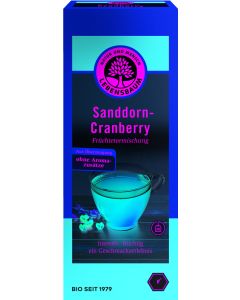 Sanddorn-Cranberry, 50g