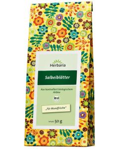 6er-Pack: Salbeiblätter, 50g