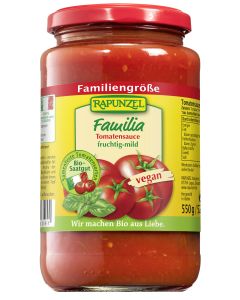 6er-Pack: Tomatensauce Familia, 525ml