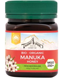 Manukahonig MGO 250+, 250g