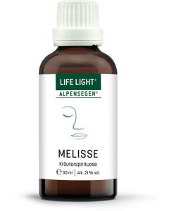 Alpensegen Melisse, 50 ml