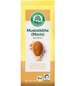 6er-Pack: Muskatblüte, gem.(Macis), 30g