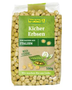 Kichererbsen, 500g