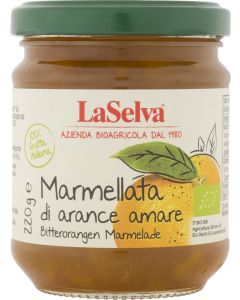 6er-Pack: Bitterorangen Marmelade, 220g