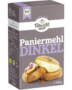 6er-Pack: Dinkel-Paniermehl, 200g