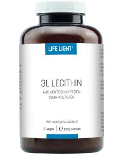 3L Lecithin - Granulat, 200g