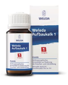 Aufbaukalk 1, 45g