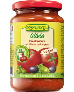 6er-Pack: Tomatensauce Olivia, 330ml