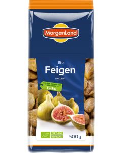 6er-Pack: Feigen, natural, 500g