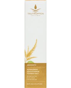 Amarant Gesichtsserum, 50ml