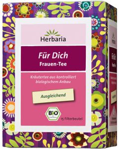 6er-Pack: Well-Being - Frauentee, 22,5g