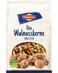 8er-Pack: Walnusskerne, Hälften, 100g
