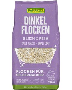 5er-Pack: Dinkelflocken Kleinblatt, 750g