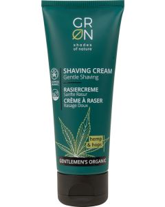Shaving Cream Hemp & Hop, 75ml