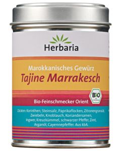 Marokkanisches Gewürz - Tajine Marrakesch, 100g