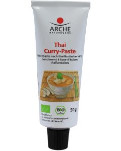8er-Pack: Thai Curry-Paste, 50g