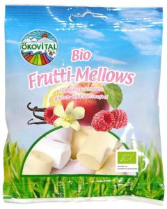 8er-Pack: Frutti-Mellows, 100g