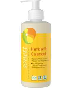 6er-Pack: Handseife Calendula, 300ml