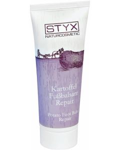 Kartoffel Fußbalsam Repair, 70ml