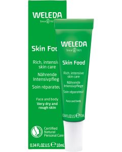 10er-Pack: KP Skin Food Hautcreme, 10ml