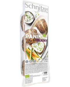 6er-Pack: Panini Grainy, 188g