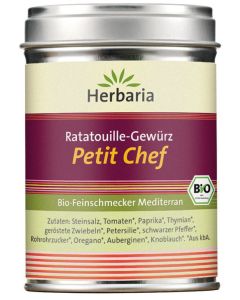 Petit Chef - Ratatouille, 75g