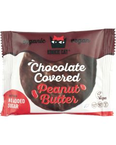 12er-Pack: Kookie Cat Peanut Butter, 50g