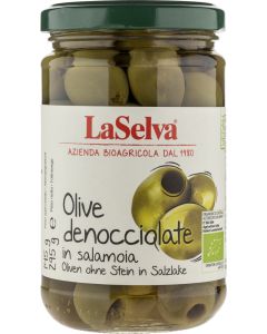 6er-Pack: Oliven ohne Stein in Lake, 295g