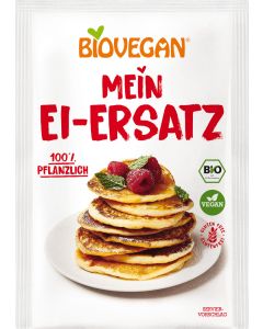 15er-Pack: BIO Ei-Ersatz, pflanzlich, 20g