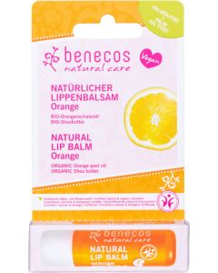 10er-Pack: Lip Balm orange, 4,7g