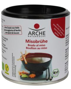 6er-Pack: Misobrühe Instant, 120g