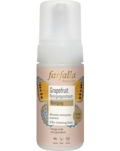 Grapefruit Reinigungsschaum, 120ml