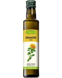 6er-Pack: Distelöl nativ, 250ml