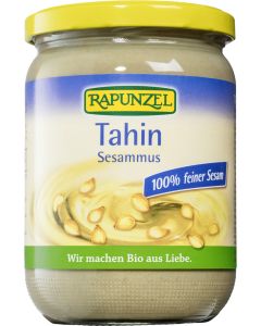 6er-Pack: Tahin (Sesammus), 500g