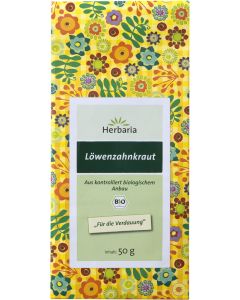 6er-Pack: Löwenzahnkraut, 50g