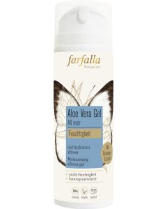 AloeVera Allover-Gel, 150ml
