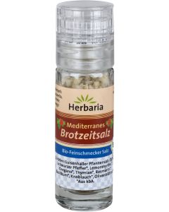 Mediterranes Brotzeitsalz, 15g