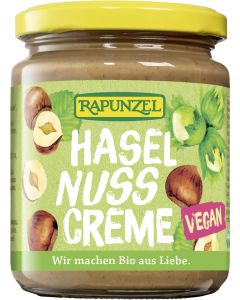 6er-Pack: Haselnuss-Creme, 250g