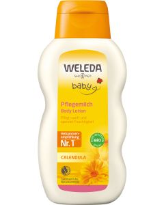 Calendula Pflegemilch, 200ml