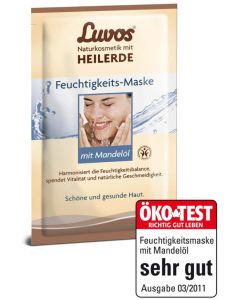 10er-Pack: Creme-Maske Feuchtigkeit, 15ml