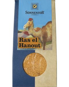6er-Pack: Ras el Hanout Gewürz, 38g