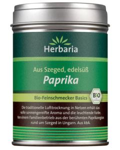 Paprika edelsüß, 80g