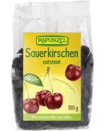 Sauerkirschen, entsteint, 100g