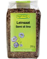Leinsaat braun, 250g
